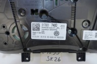 dials dials VW SPORTSVAN 517 25854KM 517920740D
