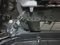 RENAULT SCENIC V 5 E-TECH 24-> bumper front front PDC RADAR