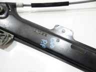 window regulator mechanism right front BMW E60 E61 7034352
