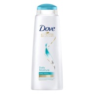 Dove Moisture Šampón a kondicionér na vlasy 400ml