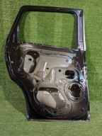door rear. left left rear part MITSUBISHI ASX 10- NR.D4649