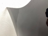 BMW 2 F45 Paraurti posteriore completo 4XPDC + supporti LAKIER 668