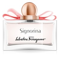 Salvatore Ferragamo Signorina parfumovaná voda pre ženy 100 ml