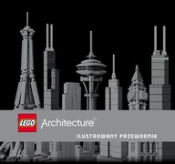 LEGO ARCHITECTURE ILUSTROWANY PRZEWODNIK KSIĄŻKA