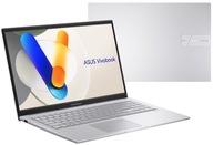 Notebook Asus VivoBook 15 15,6 " Intel Core i3 16 GB / 512 GB strieborný