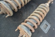 shock absorber front right left FORD RANGER 5 MKV TKE 2.2 TDCI