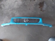 complete front bonnet bumper fender light OPEL MOVANO A 0423