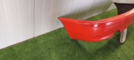 bumper rear part AUDI 80 90 S2 B4 COUPE KABRIO