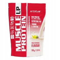 ACTIVLAB MUSCLE UP PROTEIN 700 g MASA MIĘŚNIE ODŻYWKA BIAŁKOWA