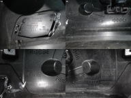 AUDI A6 S6 C8 4K0 S-LINE 18-25 bumper BUMPER front (6xPDC / washers)