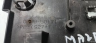 MAZDA 6 holder signs REJESTRACYJNEJ GHP950171 2013R