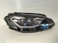 light front reflektor right VW GOLF 7 VII LIFT 17- FULL LED
