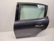 door rear part left side Citroen C3 3 2018