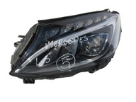 MERCEDES C KLASA W205 LAMPA LEWA FULL LED HIGH PERFORMANCE A2059062504