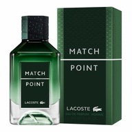 Lacoste Match Point 100 ml dla mężczyzn