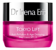 DR IRENA ERIS Tokyo Lift 35+ Denný krém SPF15
