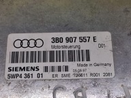 AUDI A4 B5 control unit of the engine 3B0907557E