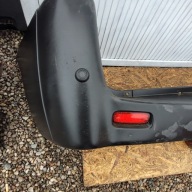 bumper rear rear part FIAT SCUDO II 4XPDC