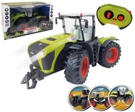 Traktor RC Claas Xerion 5000 z obracaną kabiną