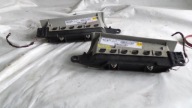 airbag side rear part MERCEDES W245 left PRAW