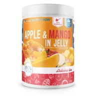 ALLNUTRITION APPLE MANGO IN JELLY 1000 g DŻEM BEZ CUKRU JABŁKO FRUŻELINA