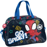 TORBA SPORTOWA SZKOLNA NA BASEN WF SPIDEY