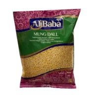 Ali Baba Mung Dal / Hántolt mungóbab 500 g