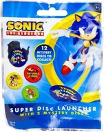 Sonic Vrecko Prekvapenie Disk