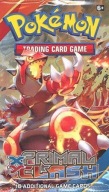 Pokemon Trading Card Game TCG Online Kulcs Primal Clash Booster csomag