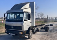 Mercedes-Benz 814 Mercedes 814 Specjalny platf...