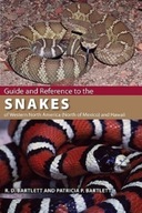 Guide and Reference to the Snakes of Western