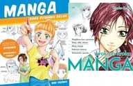 MANGA kurs + Manga krok po kroku