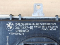 BMW 5 G60 G61 control unit control unit module of the lights LED 5A73782