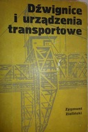 Dźwignice i urządzenia transportowe - Z. Zieliński
