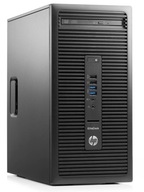 Komputer PC HP ProDesk 705 G3 AMD A10-8770 8GB 256GB SSD Win 10 Pro TOWER