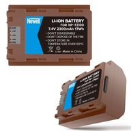 Bateria akumulator zamiennik NP-FZ100 do Nikon USB-C 7,2 V 2300mAh NEWELL