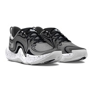 Basketbalové topánky Under Armour Spawn 6 mod gray/black/black 42.5 (9 US)