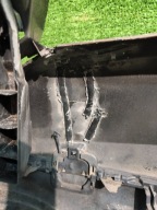 front bumper front RENAULT SCENIC III X-MODE 13- NR.9914
