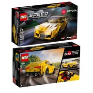 LEGO Speed Champions 76901 Toyota GR Supra