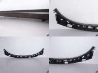 AUDI A7 S7 S-LINE 4G8 10-18 moulding upper KOKPITU torpedo wood CHROM