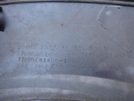 SUZUKI JIMNY III 3 98-18 moulding cap left rear part