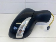 mirror exterior right side Renault Captur 2016 12863230