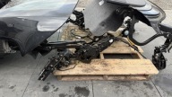 BMW E93 Toit SKLADANY Complet CABRIO Vitre Complet BLACK SAPPHIRE 475