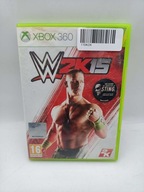 WWE 2K15 Microsoft Xbox 360