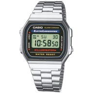 Hodinky CASIO Vintage A168WA-1YES [+GRAWER]