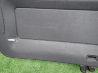 VW TIGUAN 08-12 boot doors rear part