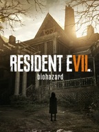 RESIDENT EVIL 7 VII BIOHAZARD KULCS STEAM PC PL