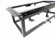 RAMA KLATKA Arrière Support Support plaque RANGE ROVER DEFENDER L663 3D VAN