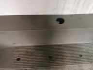 STOPIEN cap of the threshold left front RENAULT TRAFIC II 8200041177 01-14