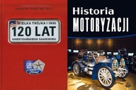 120 lat amerykańskiego + Historia motoryzacji